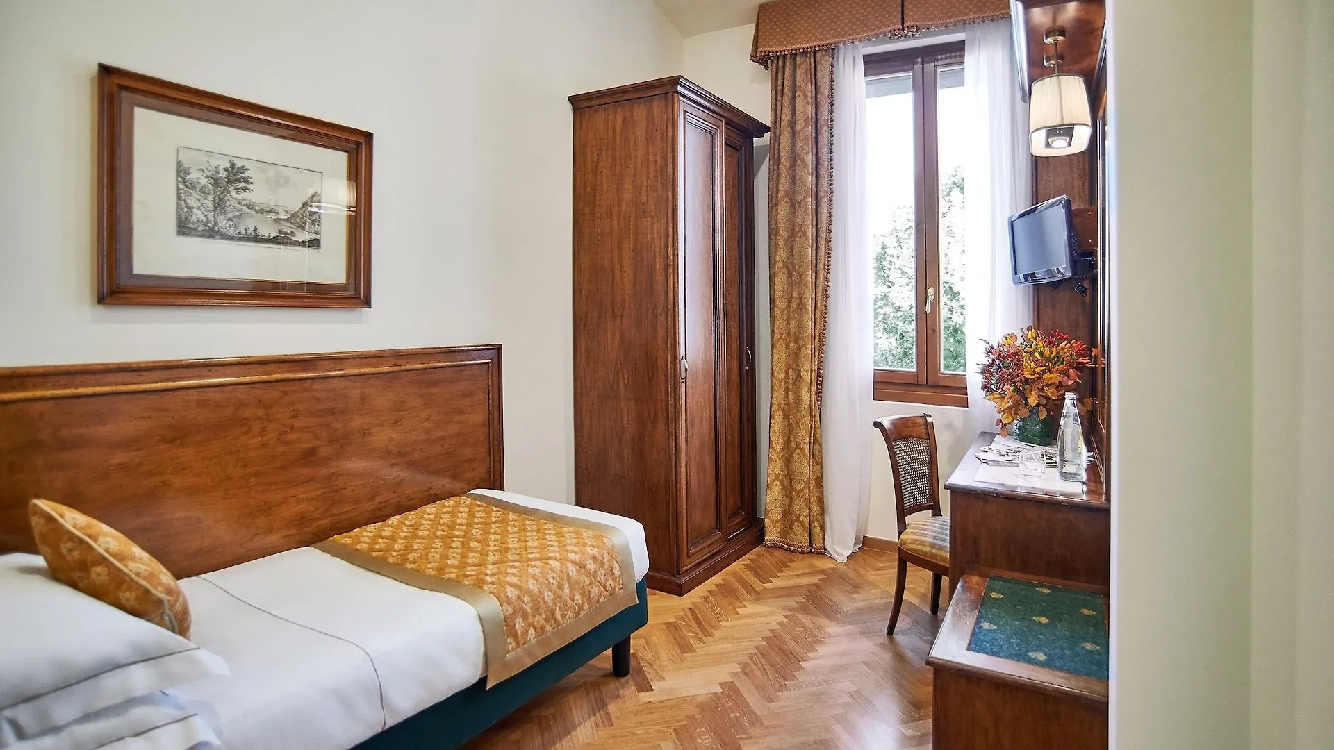 Hotel Adler Cavalieri Hotel-Private Spa & Gym Florencja