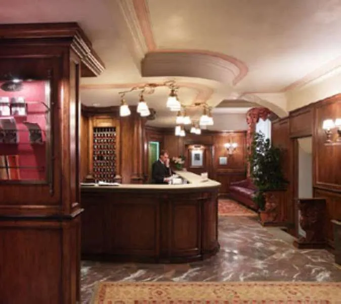 Adler Cavalieri Hotel-Private Spa & Gym Florencja Hotel
