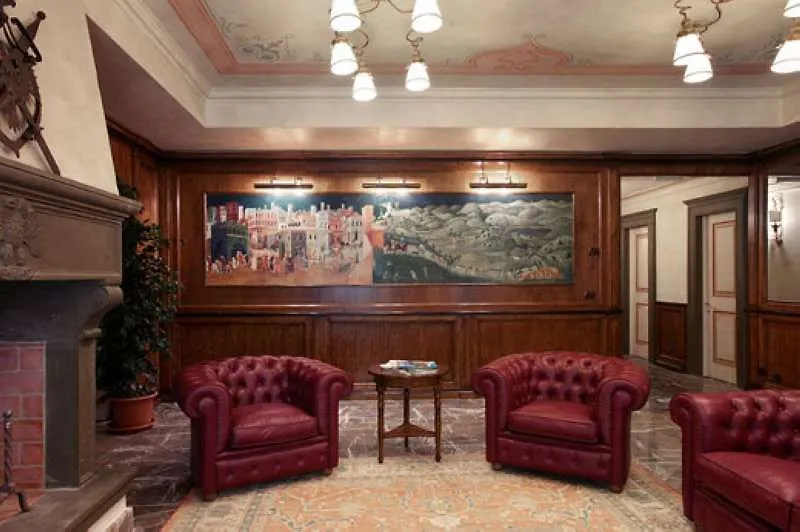 Adler Cavalieri Hotel-Private Spa & Gym Florencja Hotel