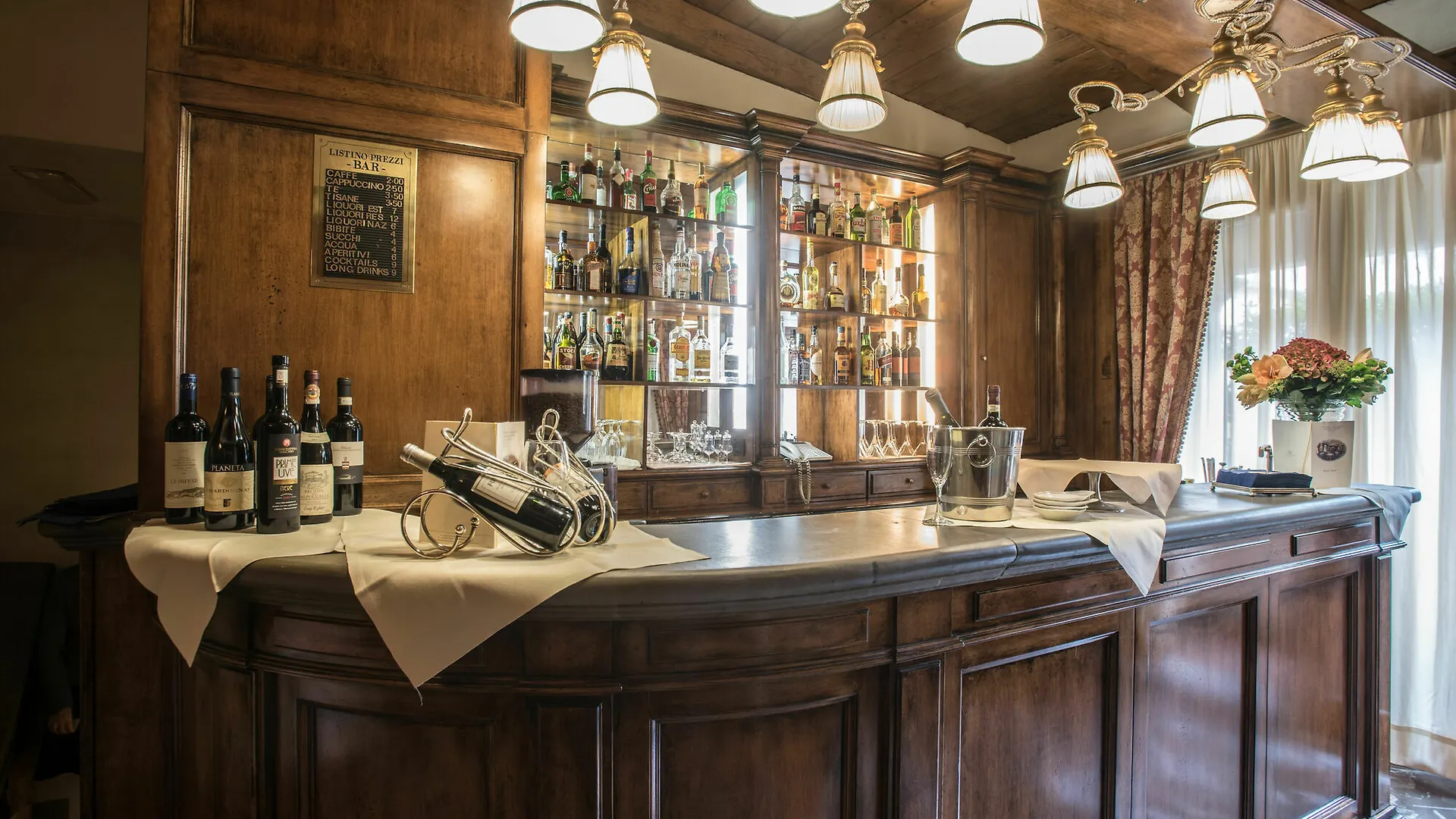 Adler Cavalieri Hotel-Private Spa & Gym Florence