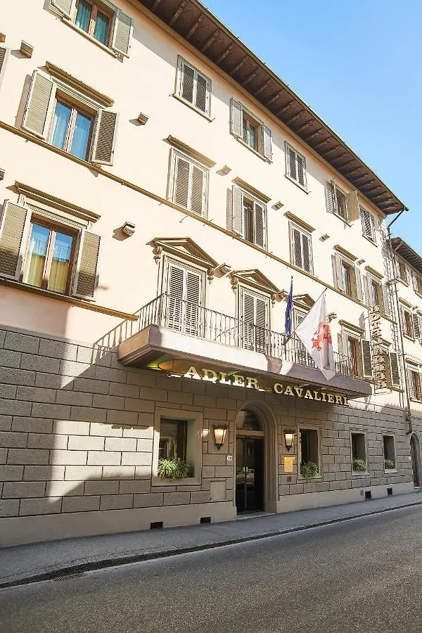 פירנצה Adler Cavalieri Hotel-Private Spa & Gym