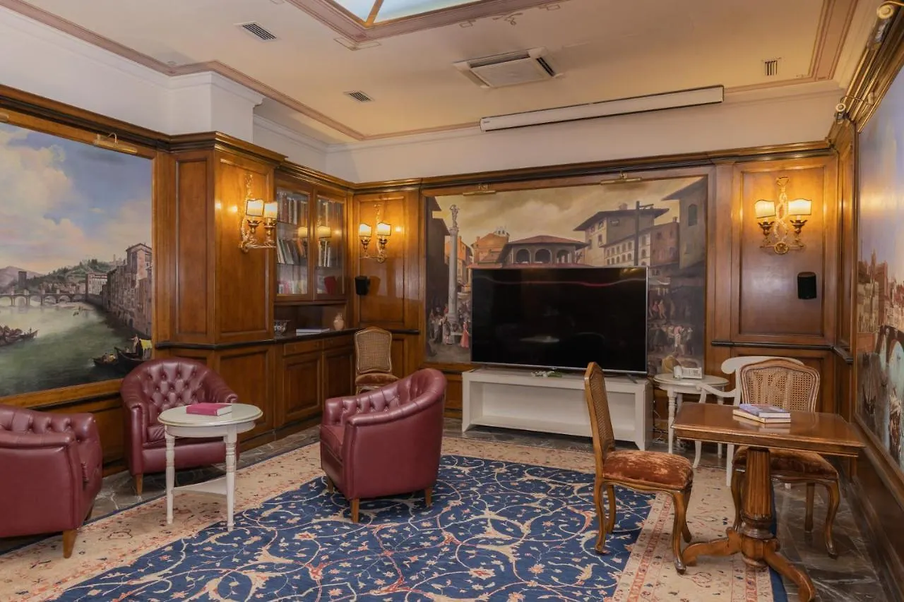 מלון פירנצה Adler Cavalieri Hotel-Private Spa & Gym