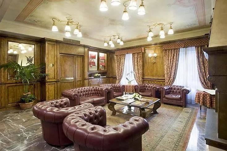 פירנצה Adler Cavalieri Hotel-Private Spa & Gym איטליה