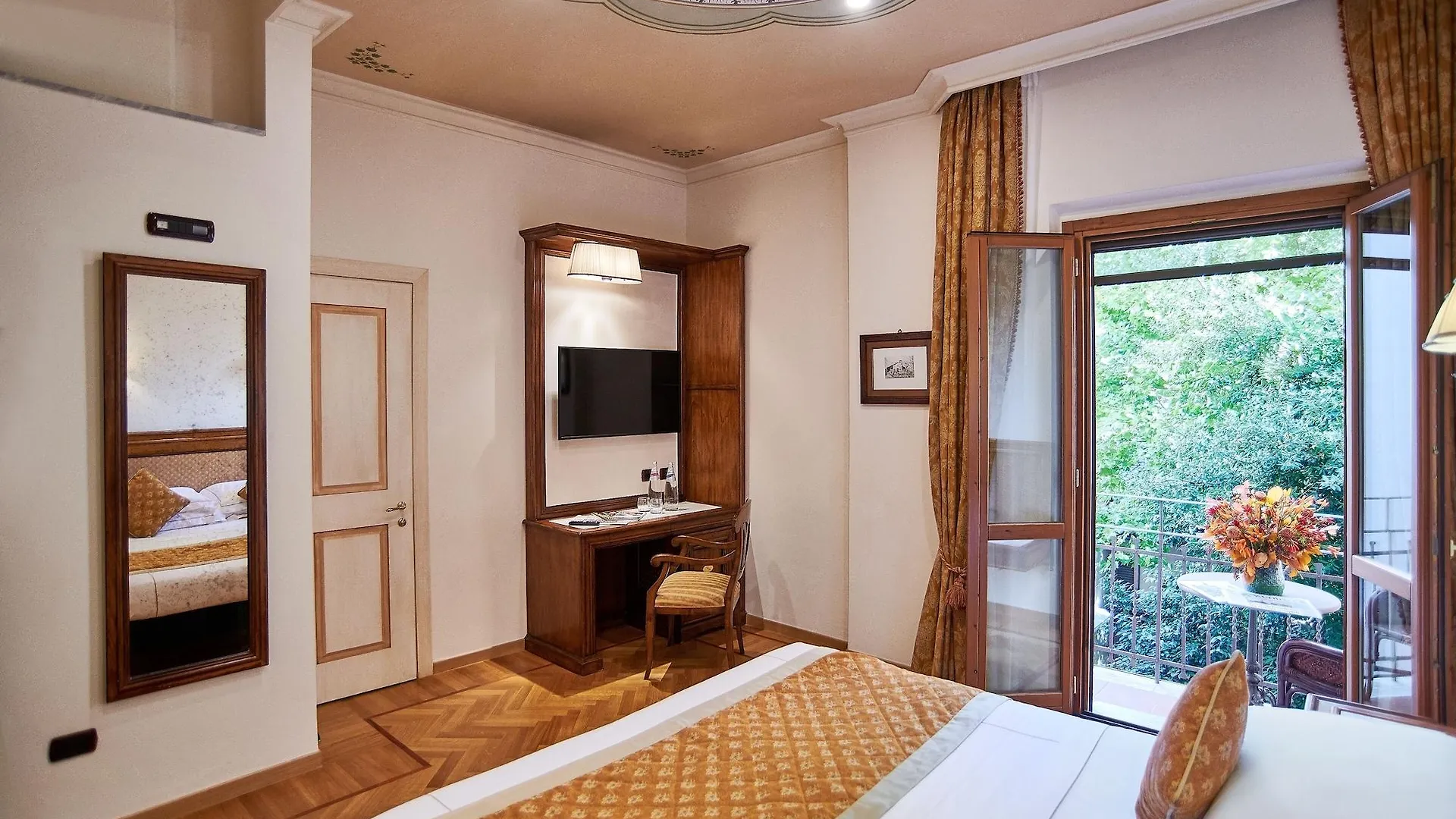 פירנצה Adler Cavalieri Hotel-Private Spa & Gym 4*,