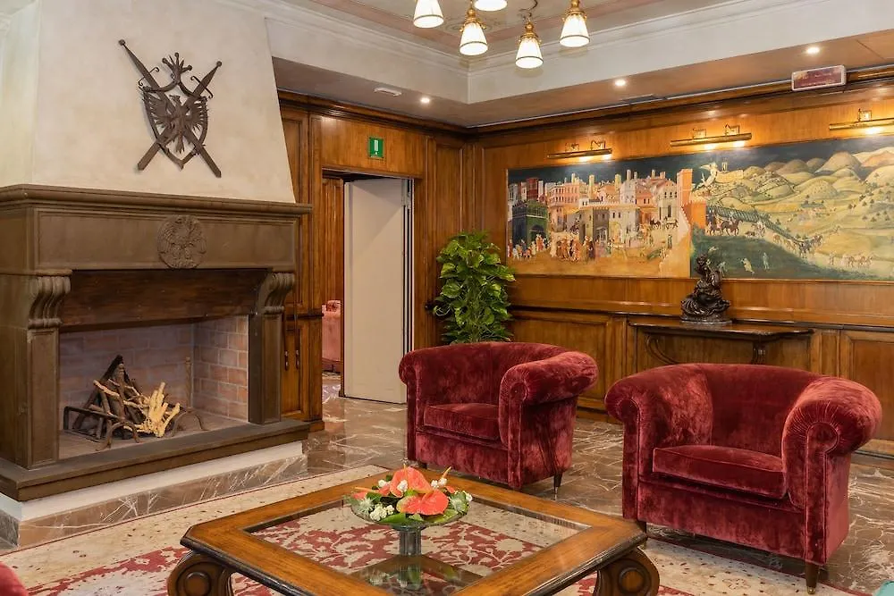 מלון פירנצה Adler Cavalieri Hotel-Private Spa & Gym