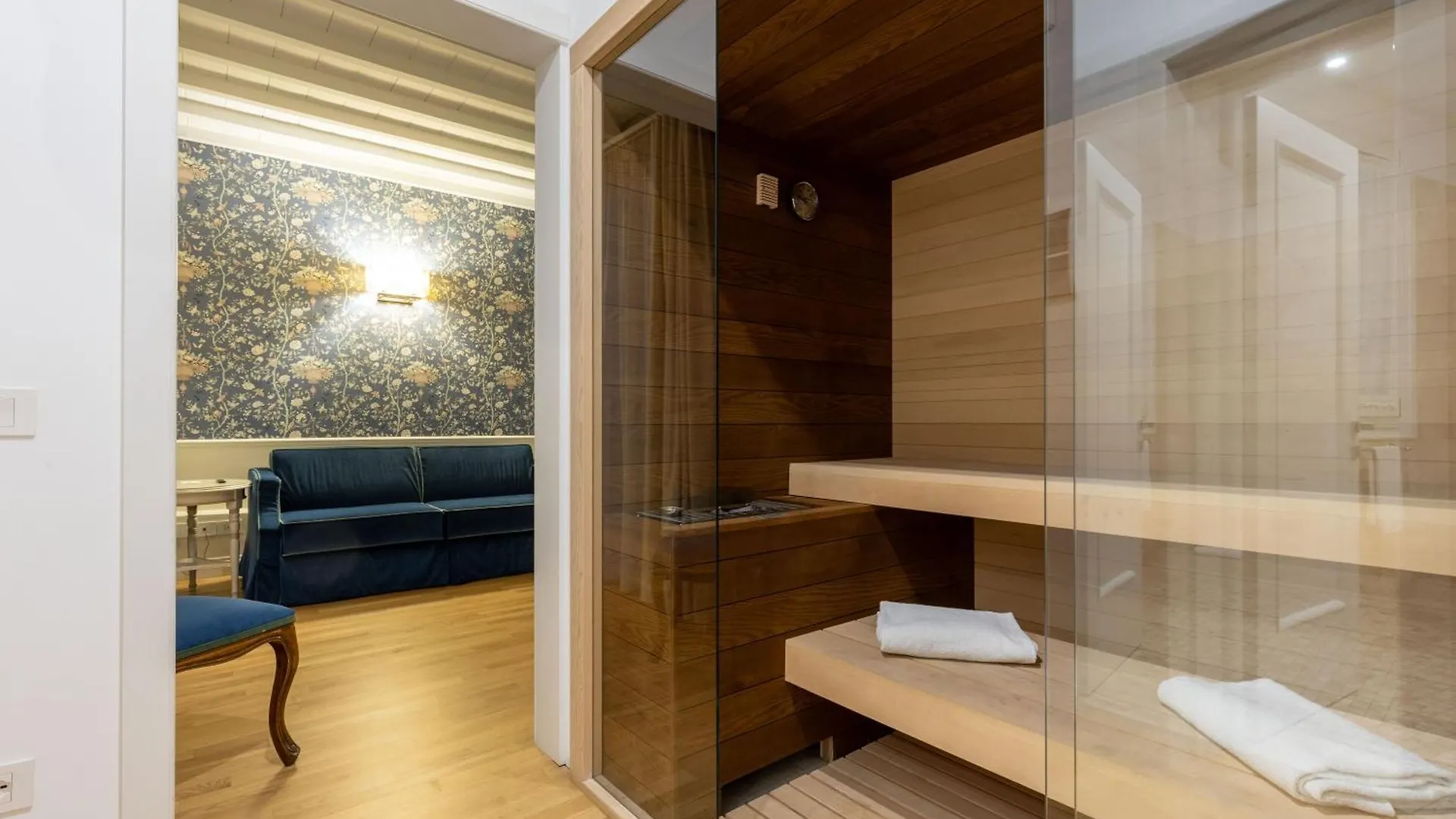 פירנצה Adler Cavalieri Hotel-Private Spa & Gym איטליה