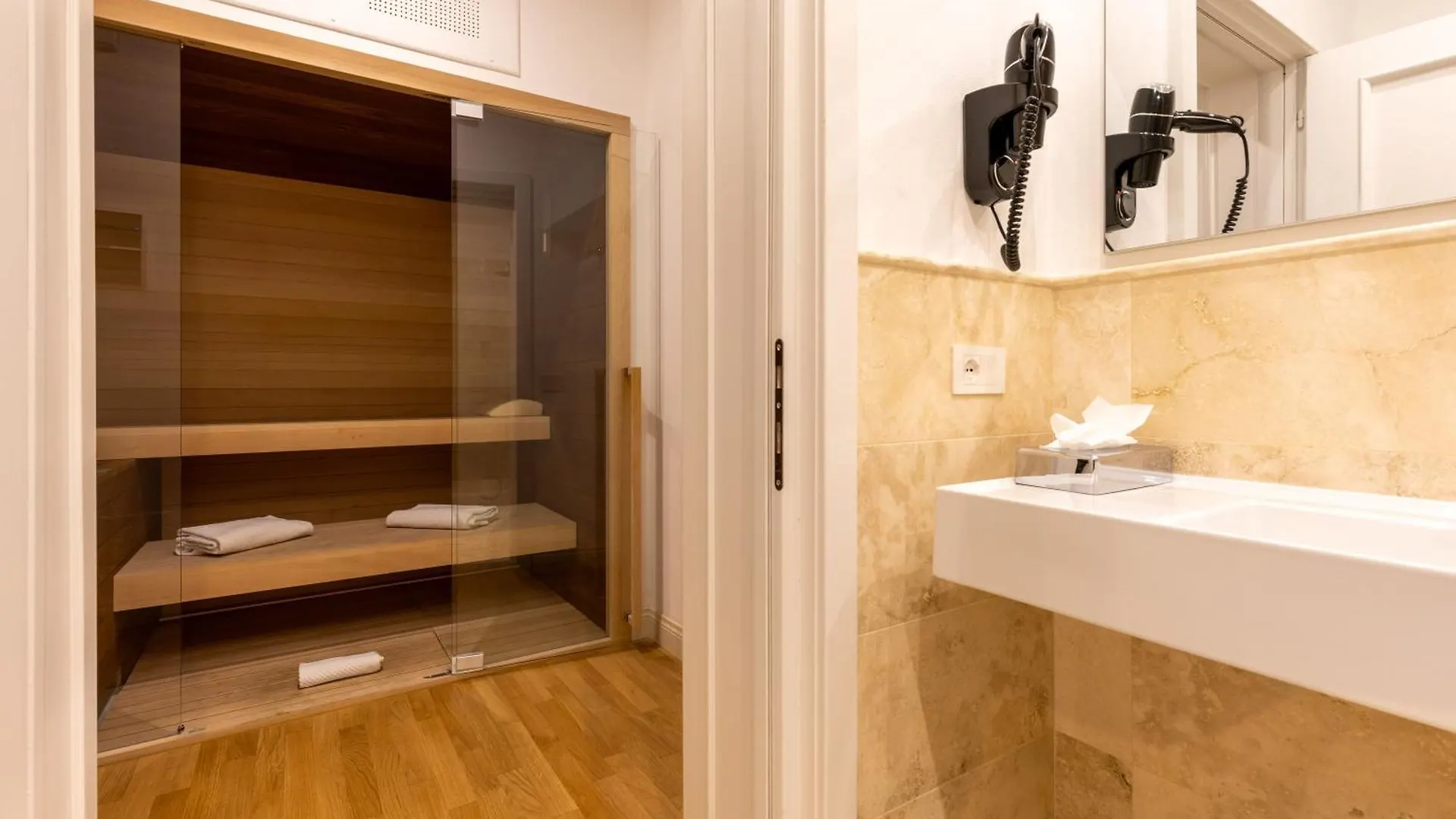 פירנצה Adler Cavalieri Hotel-Private Spa & Gym