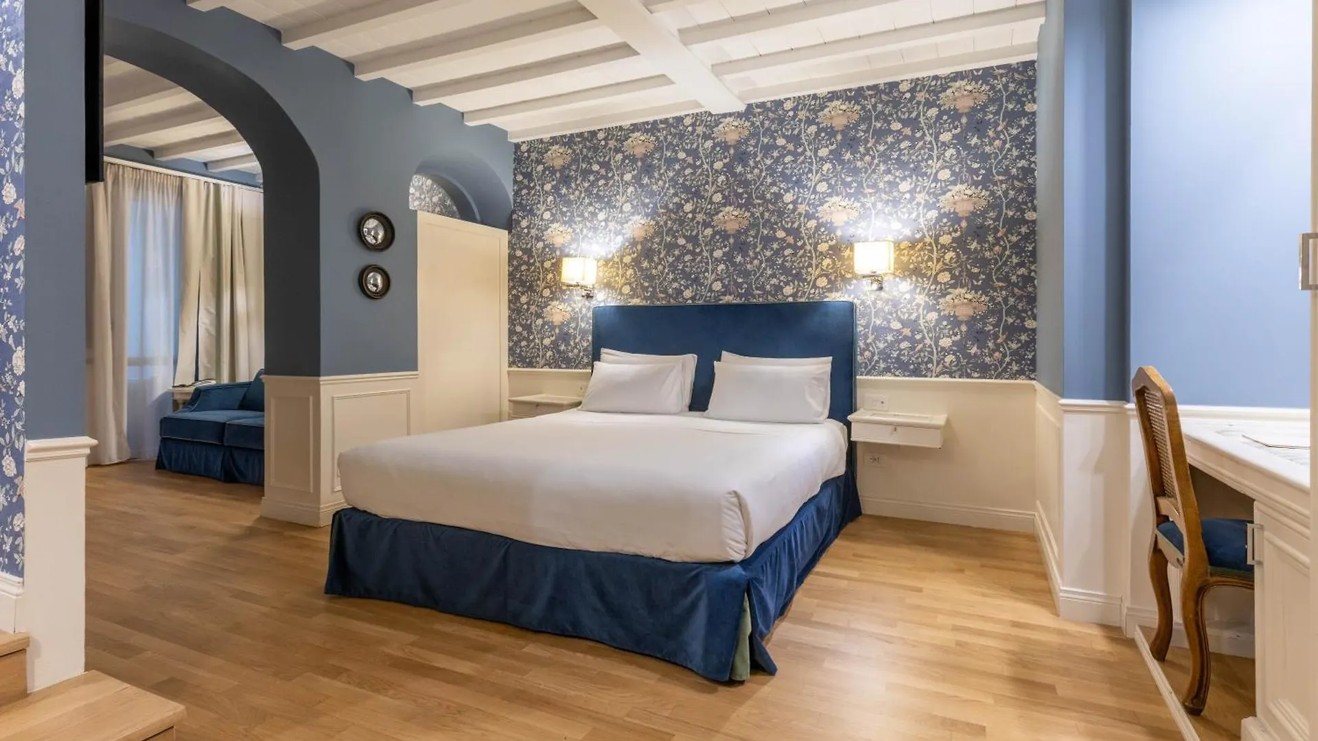 מלון פירנצה Adler Cavalieri Hotel-Private Spa & Gym