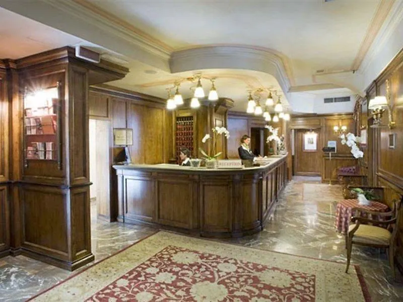 מלון פירנצה Adler Cavalieri Hotel-Private Spa & Gym