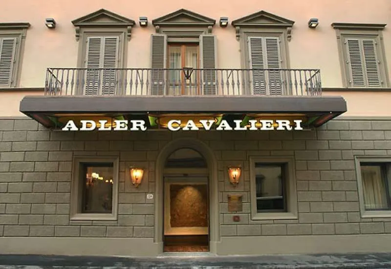 פירנצה Adler Cavalieri Hotel-Private Spa & Gym מלון
