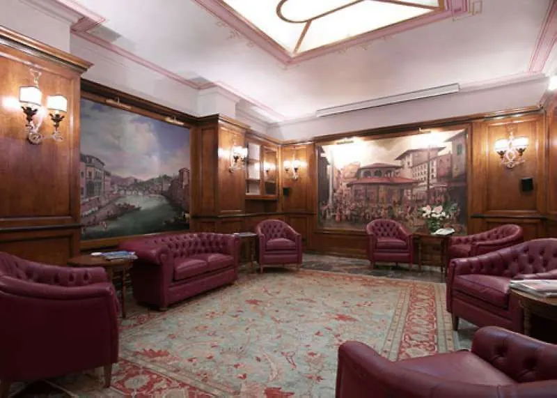 פירנצה Adler Cavalieri Hotel-Private Spa & Gym 4*,  איטליה
