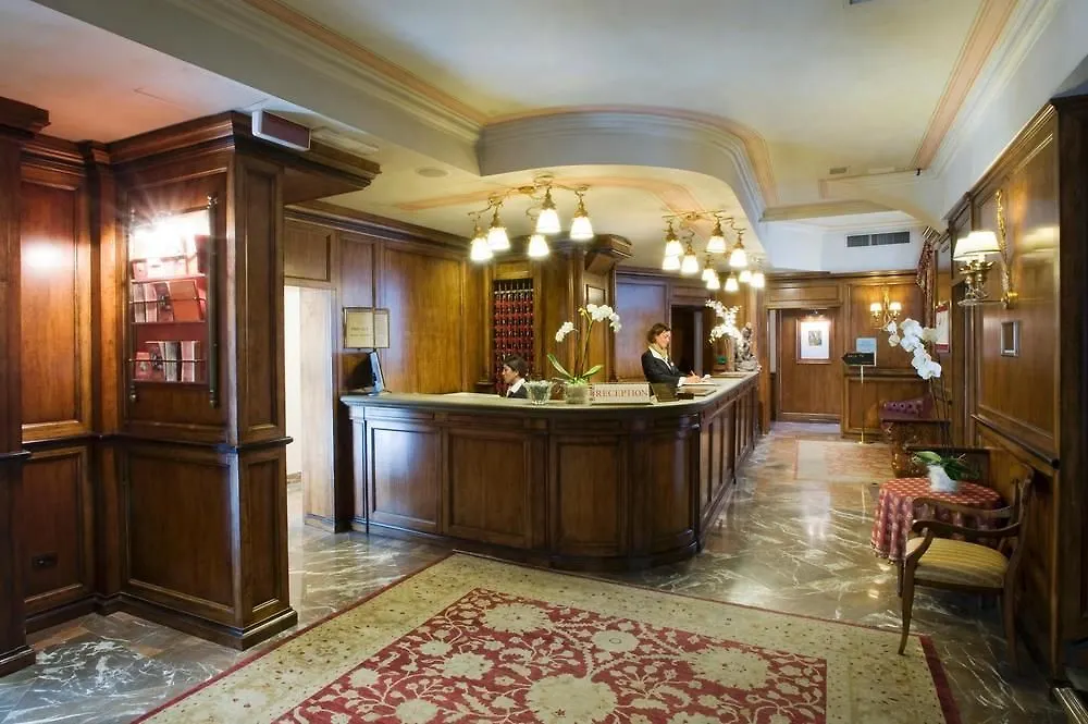מלון פירנצה Adler Cavalieri Hotel-Private Spa & Gym