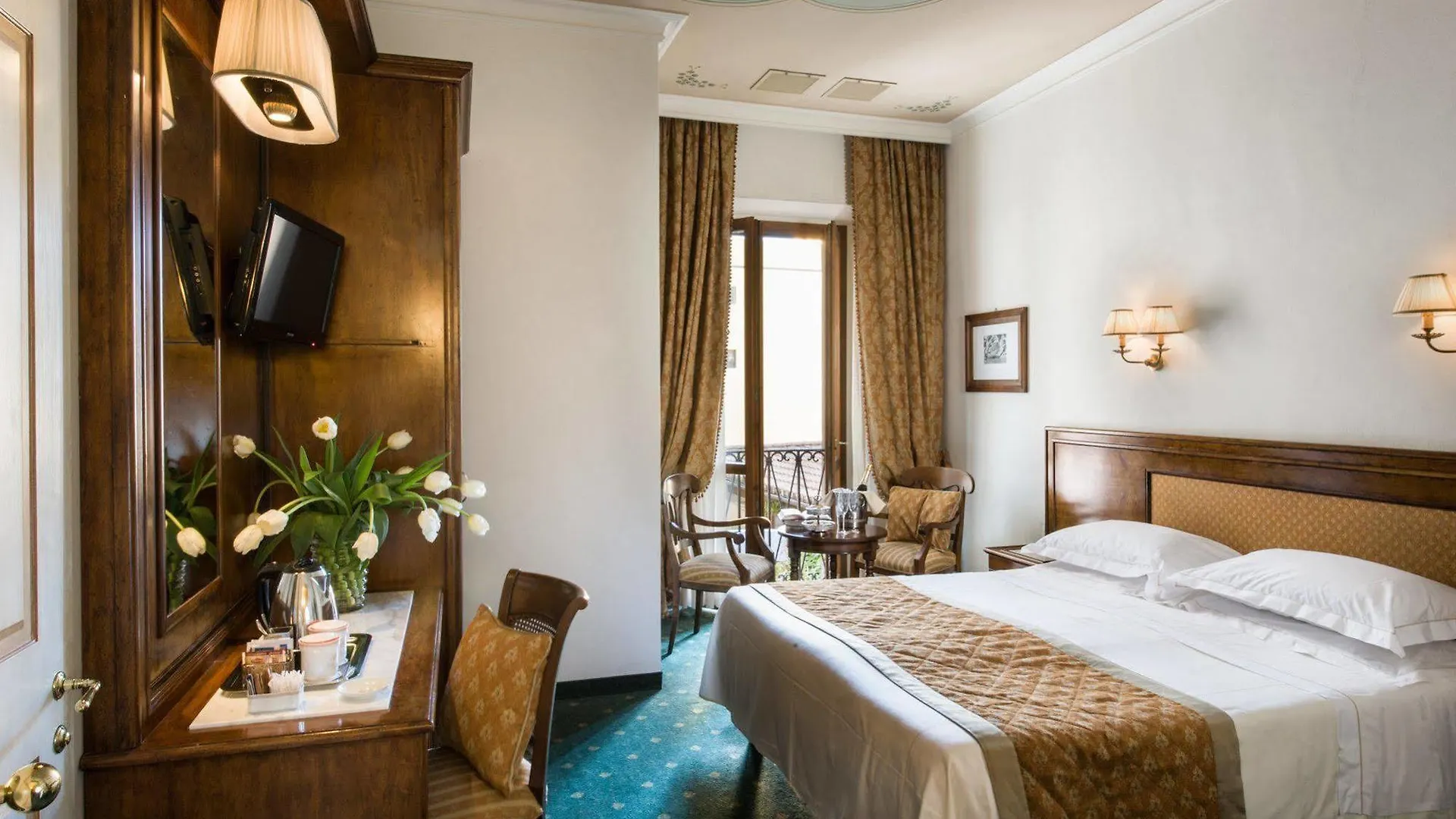 פירנצה Adler Cavalieri Hotel-Private Spa & Gym