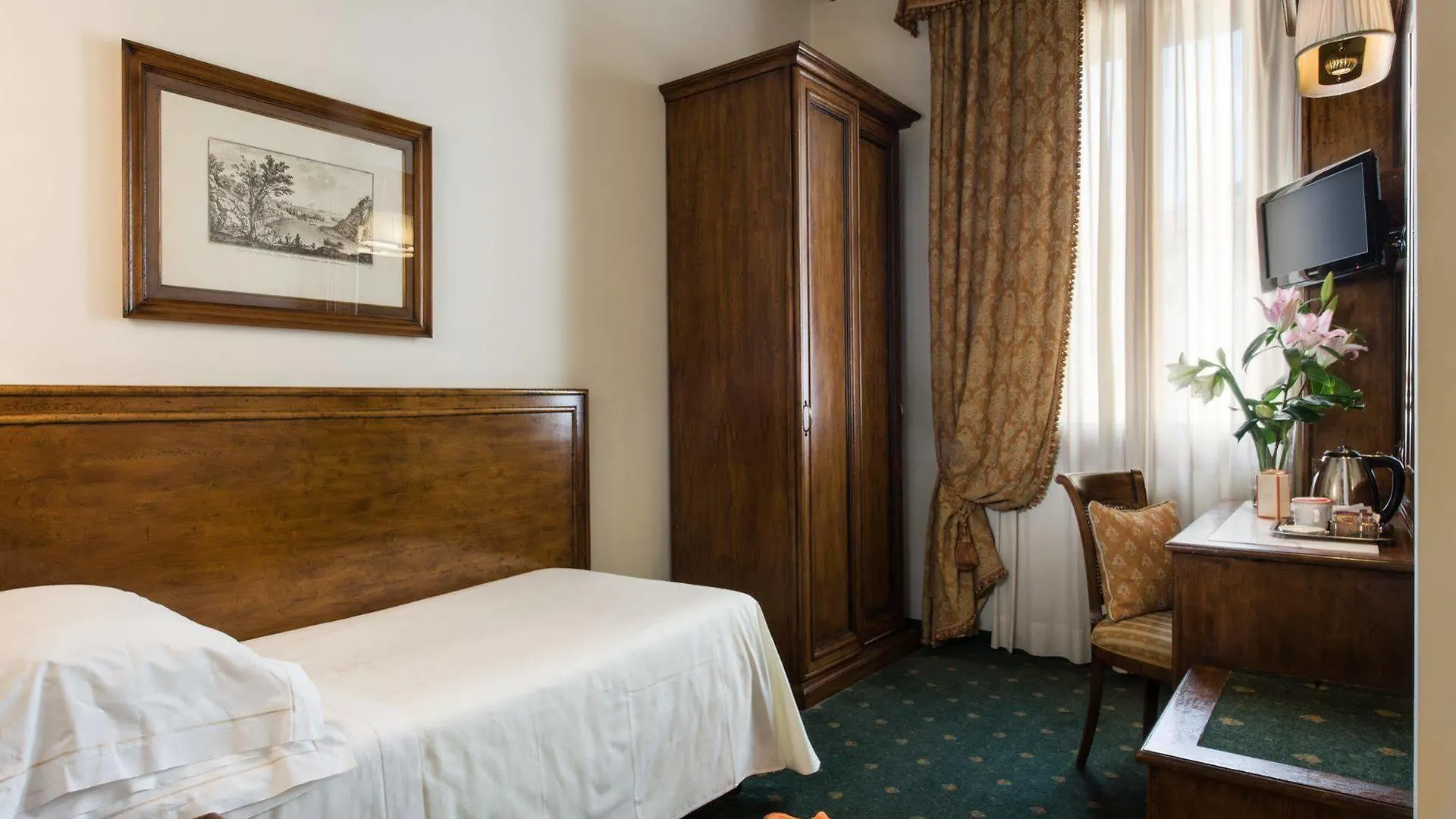 פירנצה Adler Cavalieri Hotel-Private Spa & Gym מלון