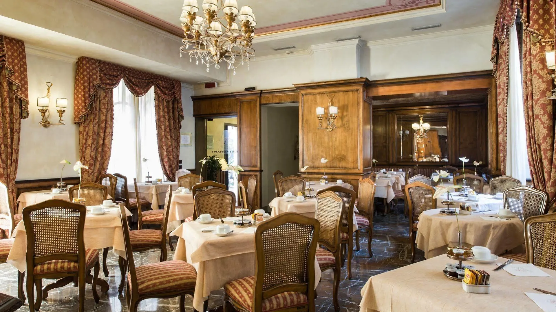 פירנצה Adler Cavalieri Hotel-Private Spa & Gym