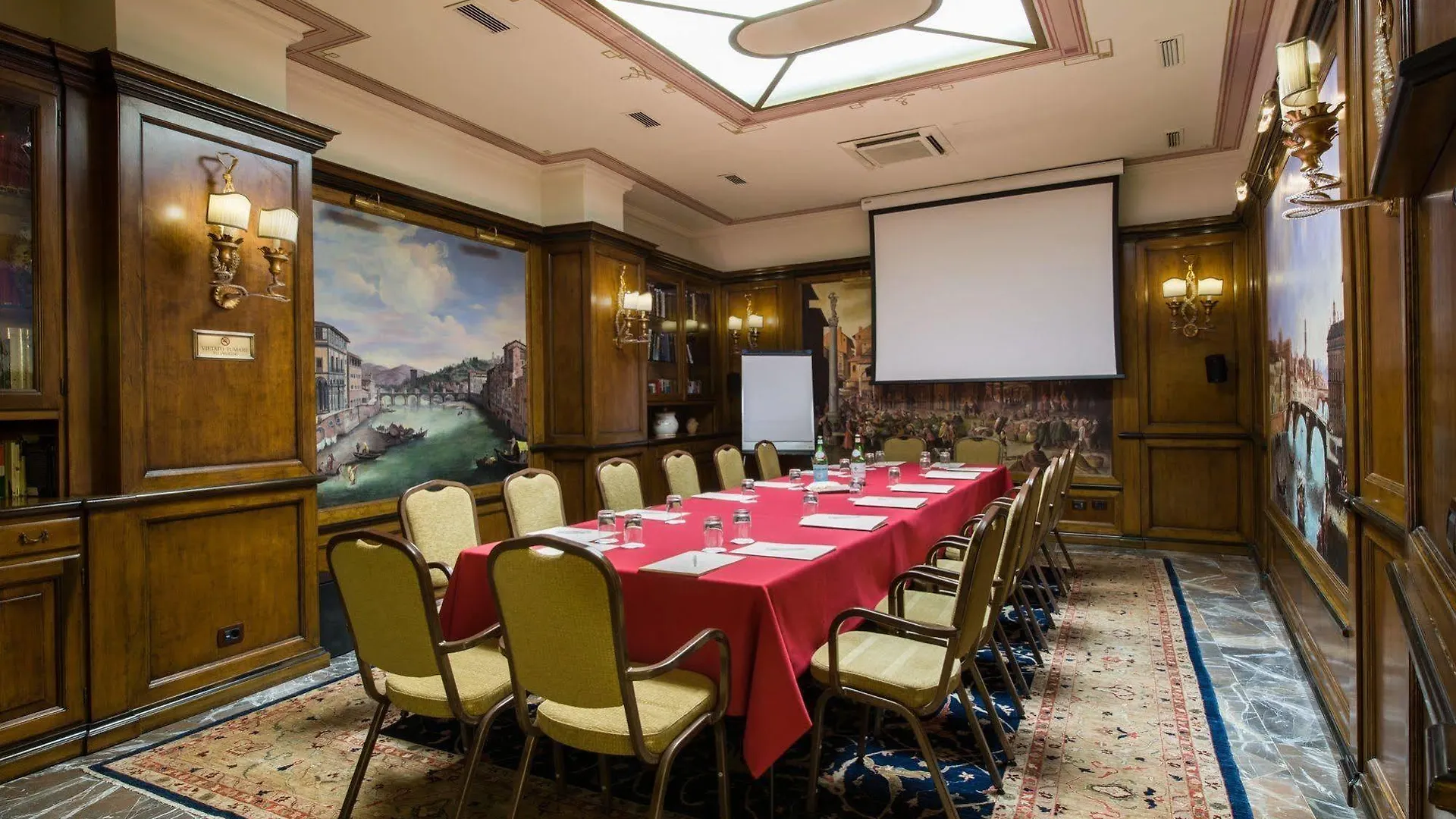 **** מלון פירנצה Adler Cavalieri Hotel-Private Spa & Gym איטליה