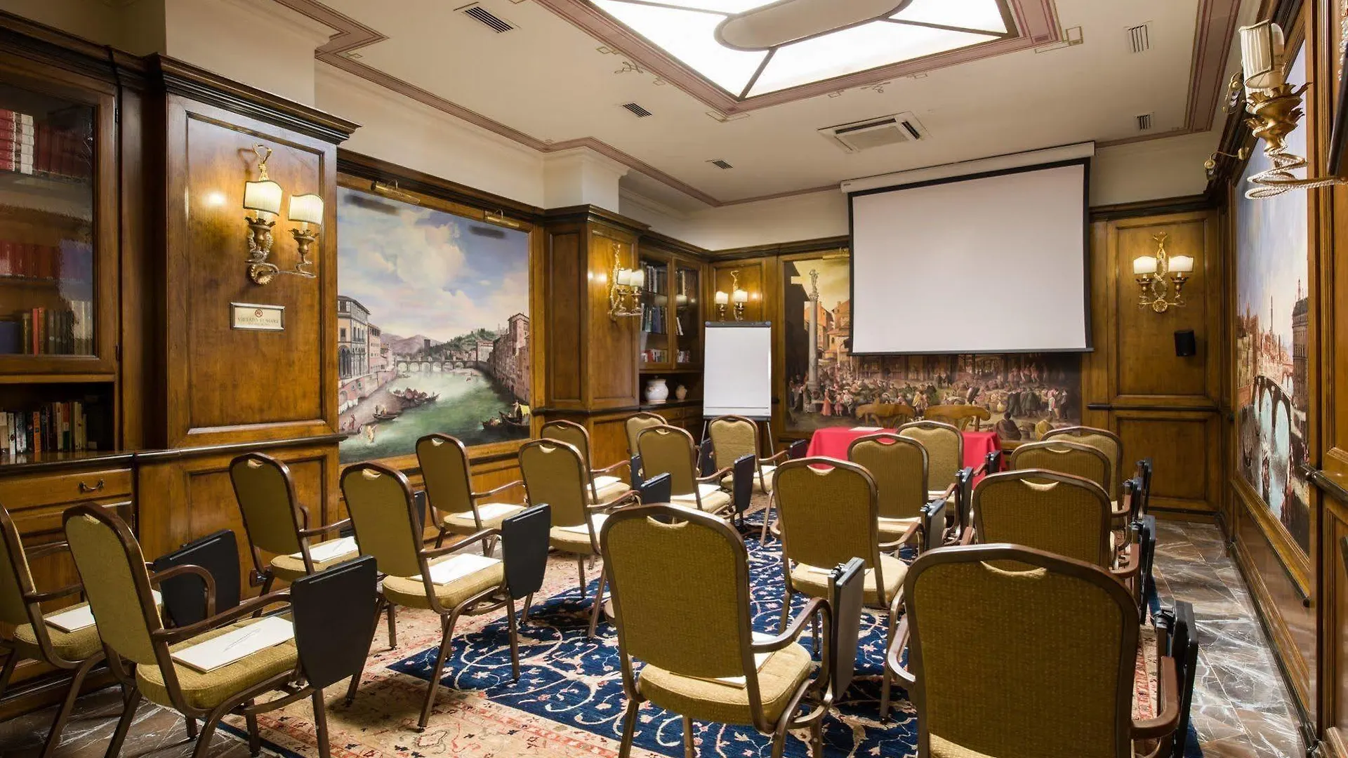 מלון פירנצה Adler Cavalieri Hotel-Private Spa & Gym