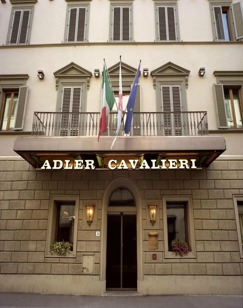 פירנצה Adler Cavalieri Hotel-Private Spa & Gym 4*,  איטליה