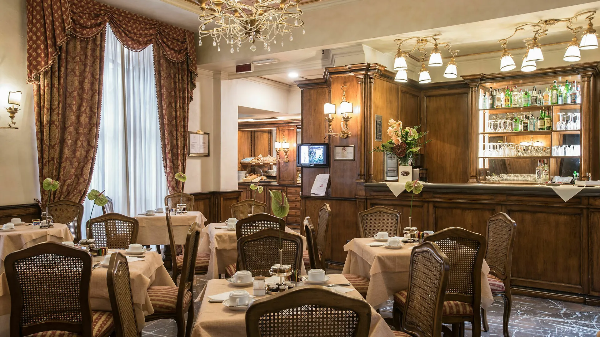 מלון פירנצה Adler Cavalieri Hotel-Private Spa & Gym