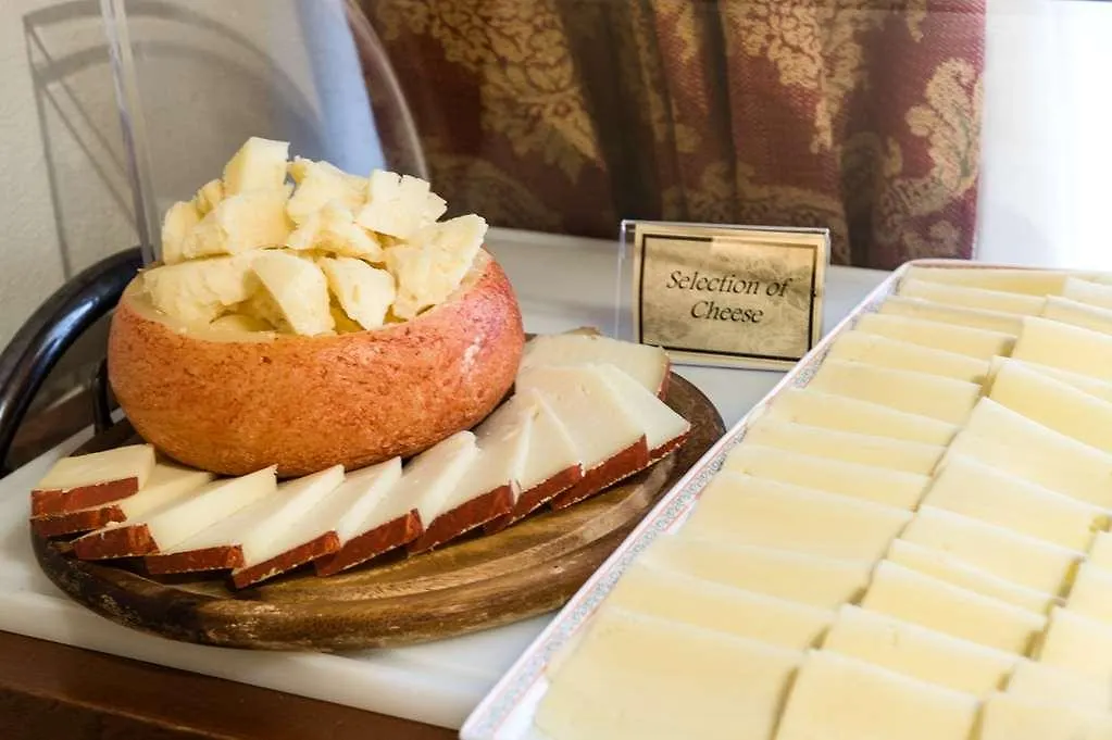 Adler Cavalieri Hotel-Private Spa & Gym Florence 4*,