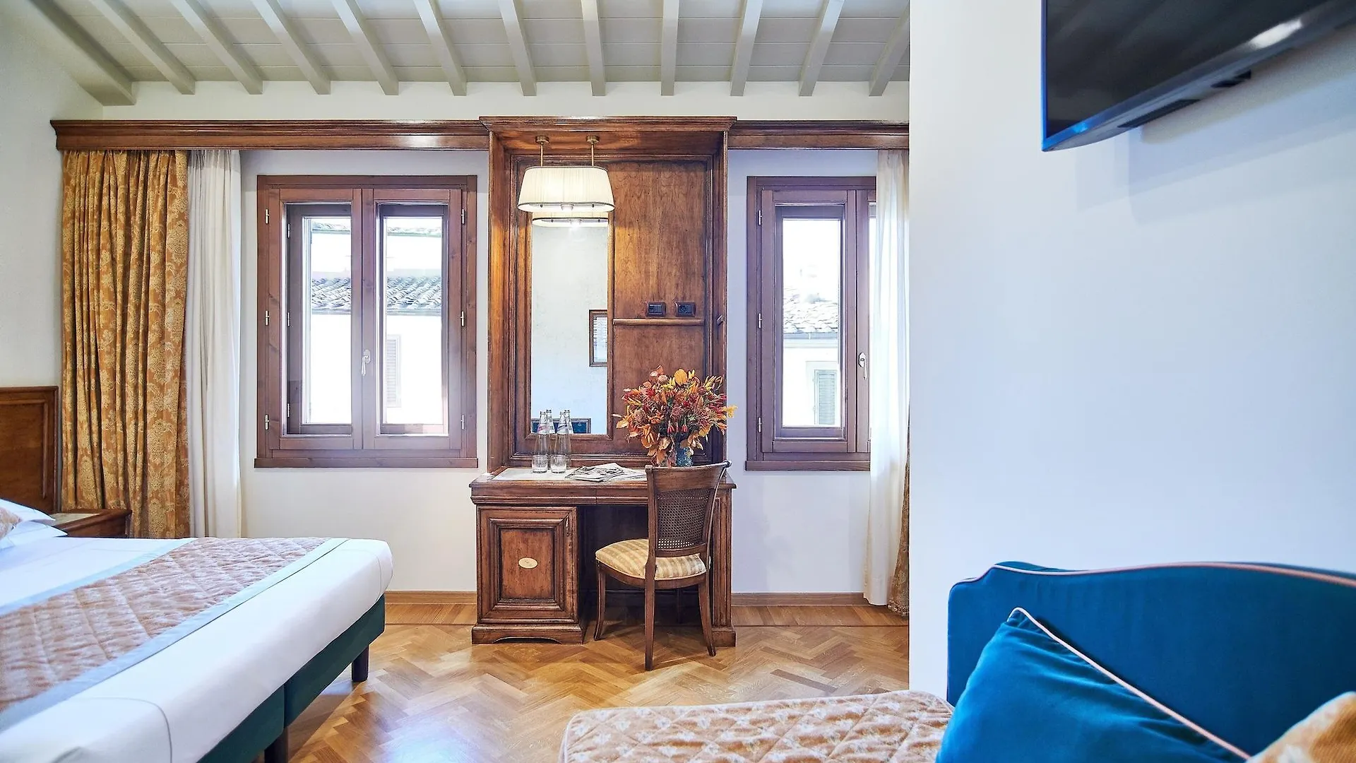 Adler Cavalieri Hotel-Private Spa & Gym Florence 4*,