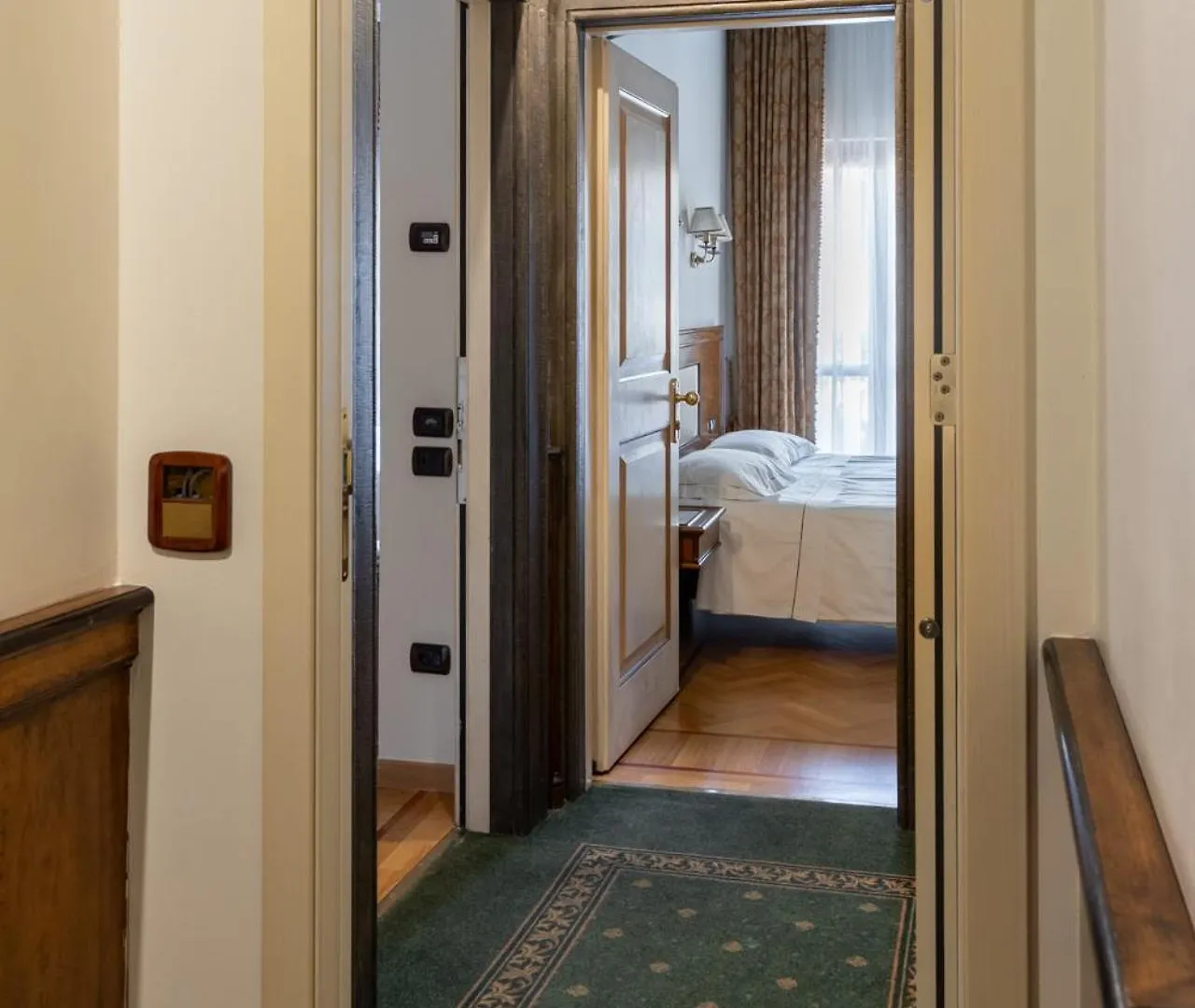 Adler Cavalieri Hotel-Private Spa & Gym Florence Italy