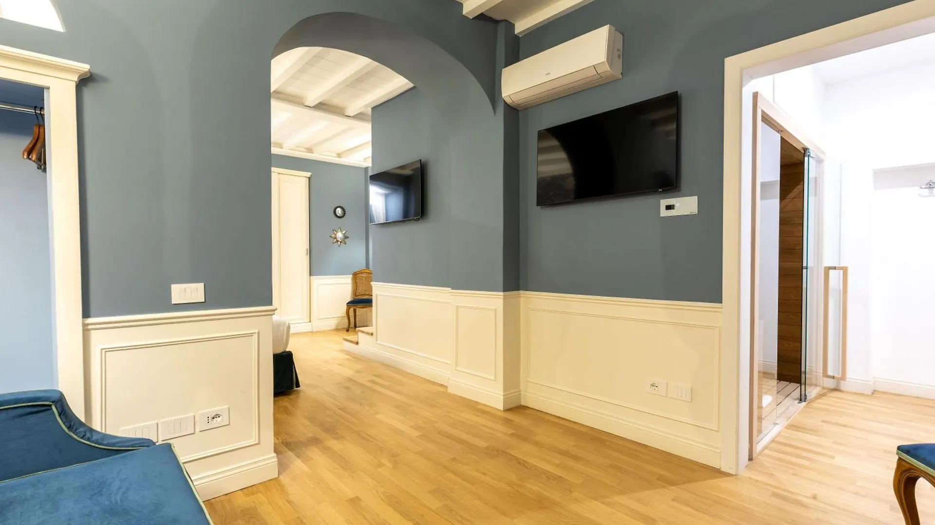 Adler Cavalieri Hotel-Private Spa & Gym Florence Italy