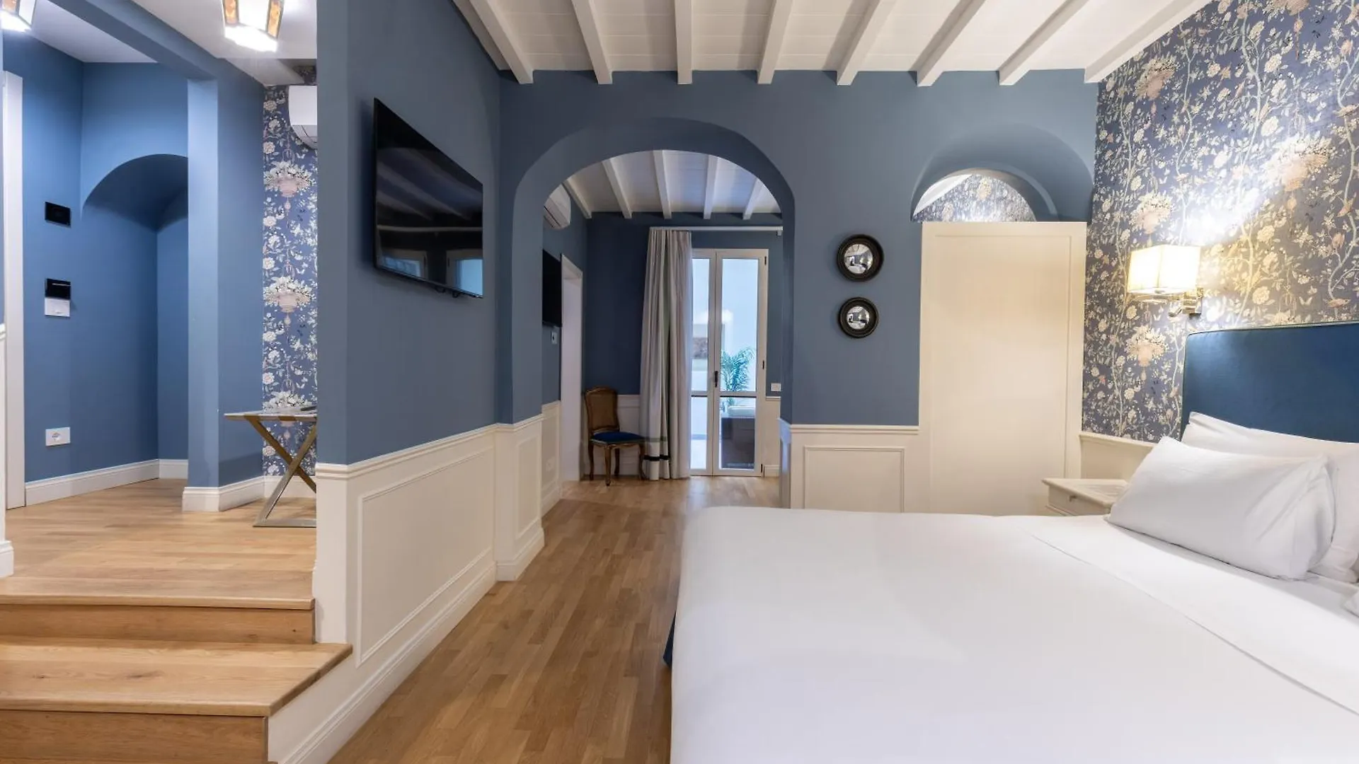 Hotel Adler Cavalieri Hotel-Private Spa & Gym Florence
