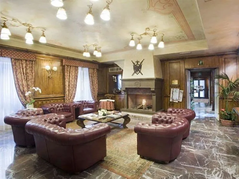 Adler Cavalieri Hotel-Private Spa & Gym Florence Italy