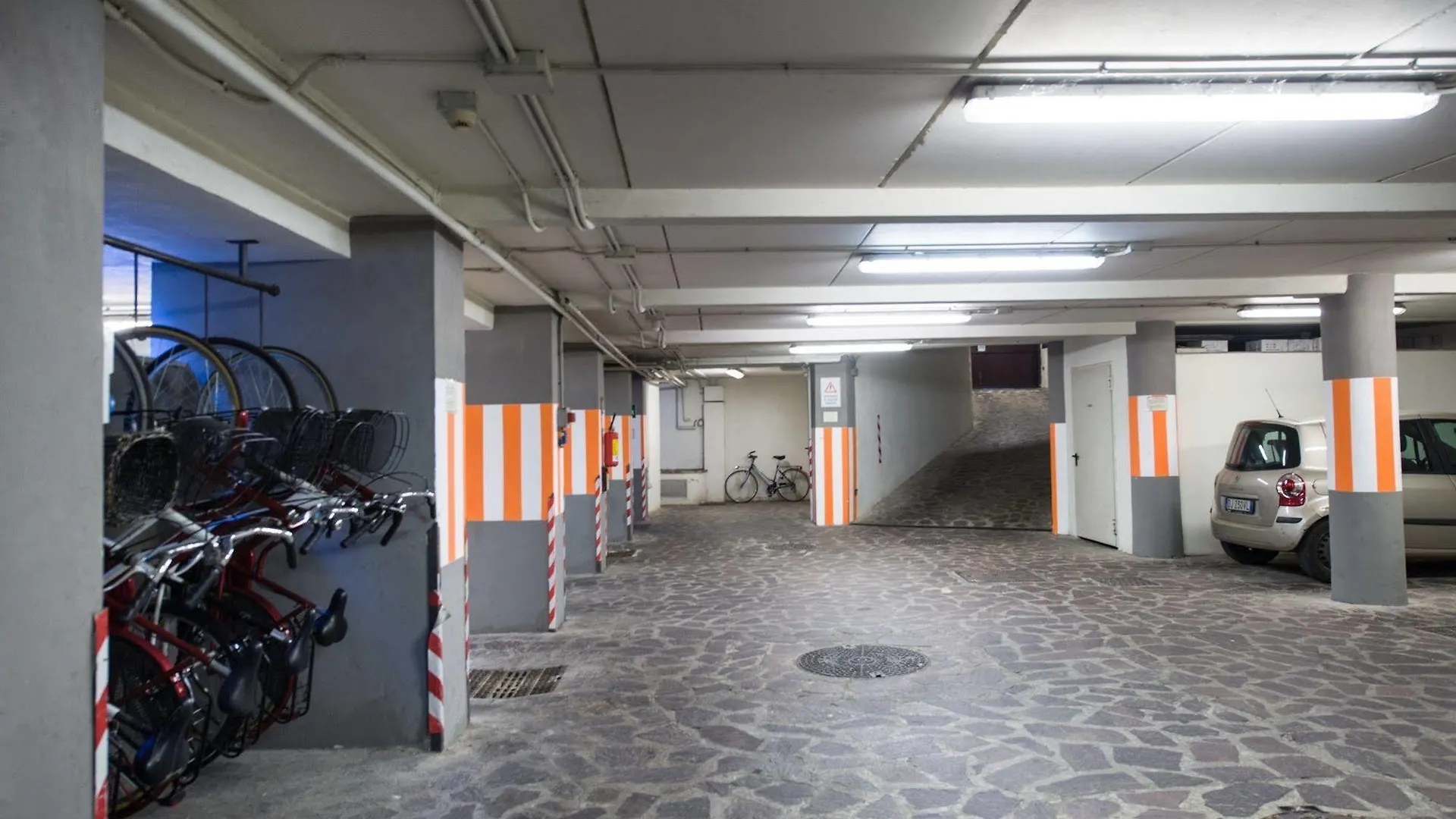 Adler Cavalieri Hotel-Private Spa & Gym Florence