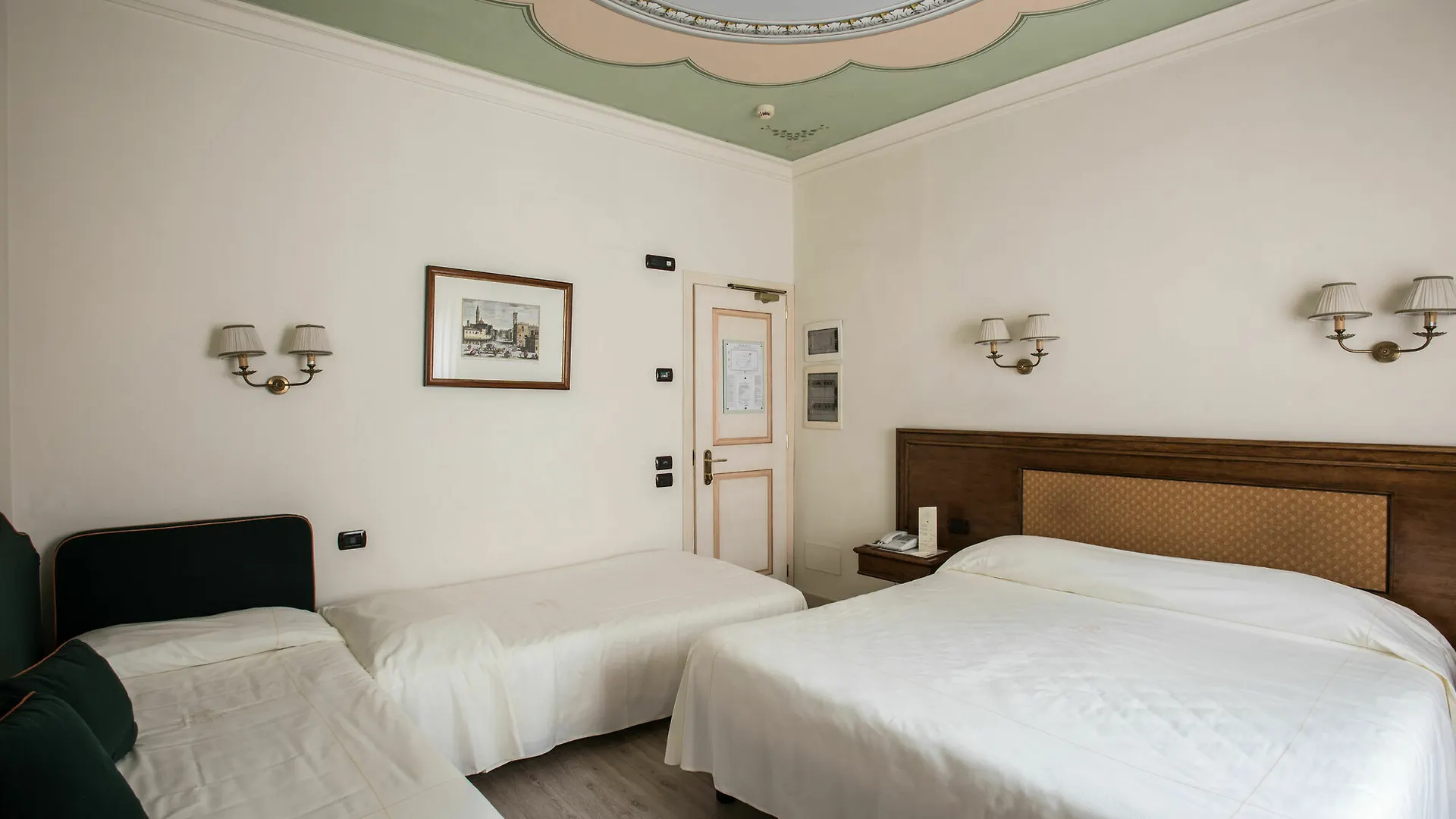 Adler Cavalieri Hotel-Private Spa & Gym Florence Hotel