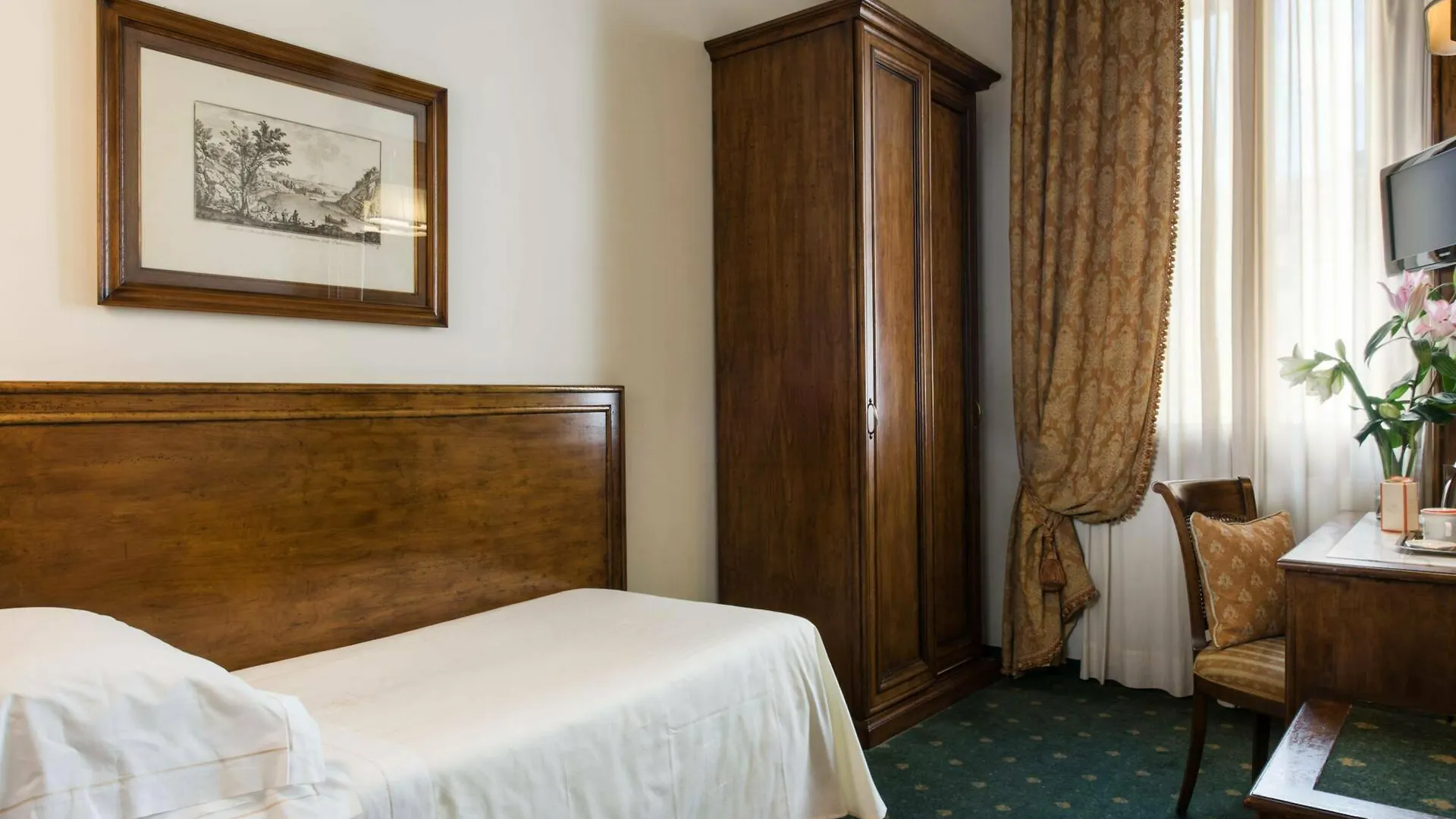 Hotel Adler Cavalieri Hotel-Private Spa & Gym Florence